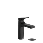 Ode™ Single Handle Lavatory Faucet ODS01BK