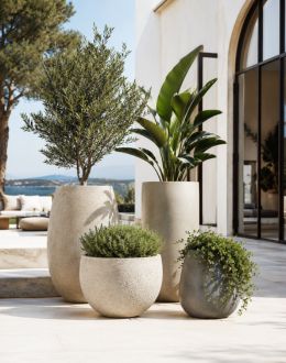 Outdoor Planters