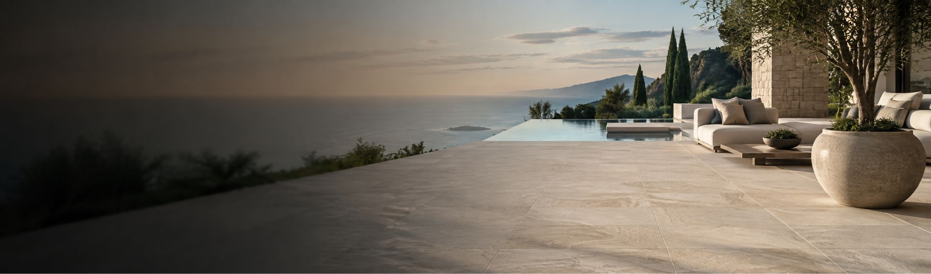 Outdoor Porcelain Pavers