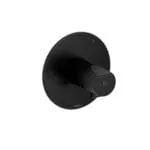 Parabola™ 1_2_ Therm & Pressure Balance Trim With 5 Functions - Black