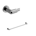 Parabola™ 24" Towel Bar | Model Number: PB5C