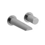 House of Rohl Parabola™ 360° Wall Mount Lavatory Faucet Trim - TPB360