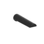 Parabola™ Wall Mount Tub Spout PB80BK