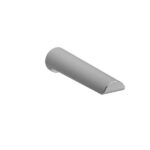 Parabola™ Wall Mount Tub Spout PB80C