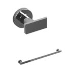 House of Rohl Paradox™ 24" Towel Bar PX5