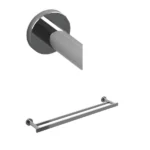 Paradox™ Double 24" Towel Bar | Model Number: PX6C