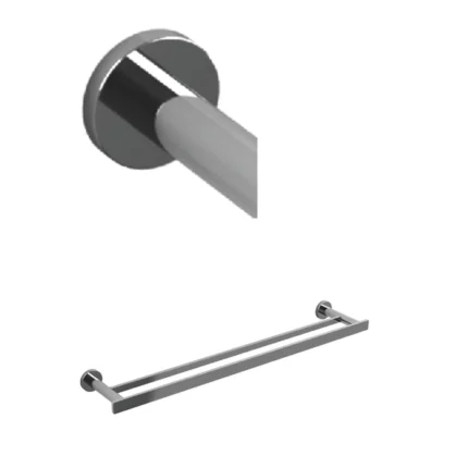 Paradox™ Double 24" Towel Bar | Model Number: PX6C