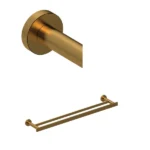 Paradox™ Double 24" Towel Bar | Model Number: PX6BG
