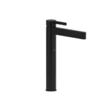 Paradox™ Single Handle Tall Lavatory Faucet - Black | Model Number: PXL01BK