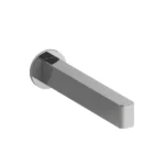 Paradox™ Wall Mount Tub Spout Model Number PXTM80C