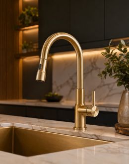 Pull Down Faucet