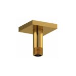 RIOBEL 3″ Ceiling Mount Shower Arm SKU 519BG
