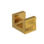 Reflet™ Robe hook - Brushed Gold Model Number RF0BG