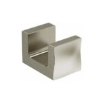 Reflet™ Robe hook - Brushed Nickel Model Number RF0BN