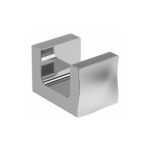 Reflet™ Robe hook - Chrome Model Number RF0C