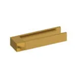 House of Rohl Reflet™ Towel Hook RF7 - Image 3