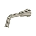 Riobel Momenti™ Wall-Mount Tub Spout MM80BN