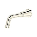 Riobel Momenti™ Wall-Mount Tub Spout MM80PN