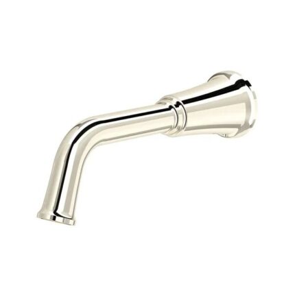Riobel Momenti™ Wall-Mount Tub Spout MM80PN