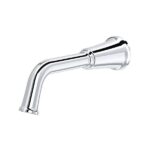 Riobel Momenti™ Wall-Mount Tub Spout MM80C