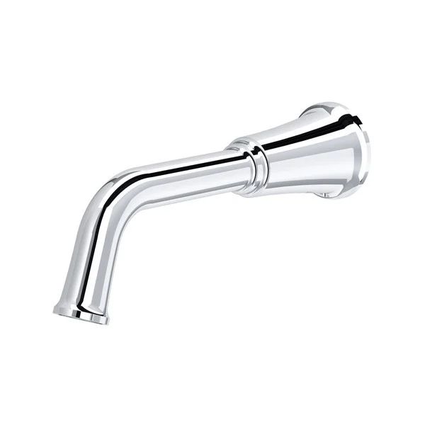 Riobel Momenti™ Wall-Mount Tub Spout MM80C Riobel Momenti™ Wall-Mount Tub Spout MM80C