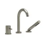 Riu™ 3-Hole Deck Mount Tub Filler RU19BN