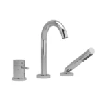 Riu™ 3-Hole Deck Mount Tub Filler RU19C