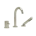Riu™ 3-Hole Deck Mount Tub Filler RU19PN