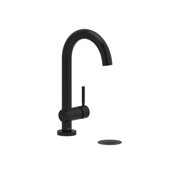 Riu™ Single Handle Lavatory Faucet RU01BK