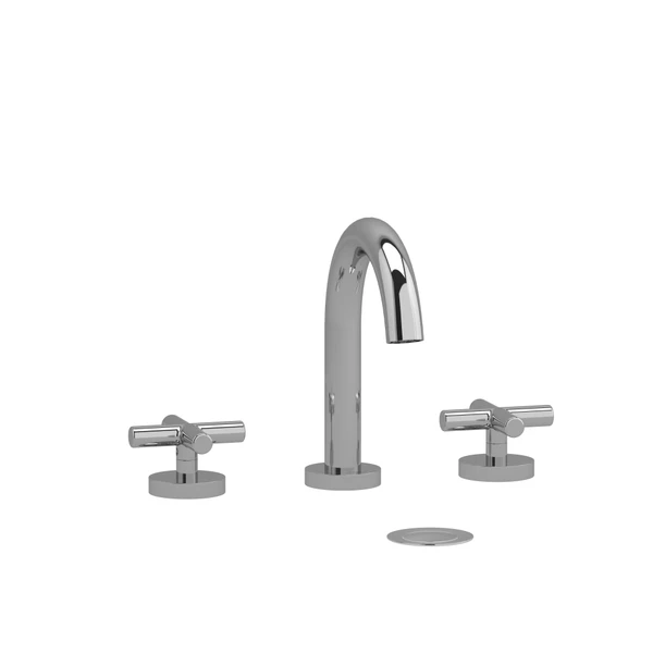 Riu™ Widespread Lavatory Faucet With C-Spout RU08+C
