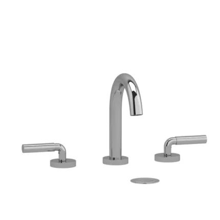 Riu™ Widespread Lavatory Faucet With C-Spout RU08L
