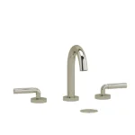 Riu™ Widespread Lavatory Faucet With C-Spout RU08L PN