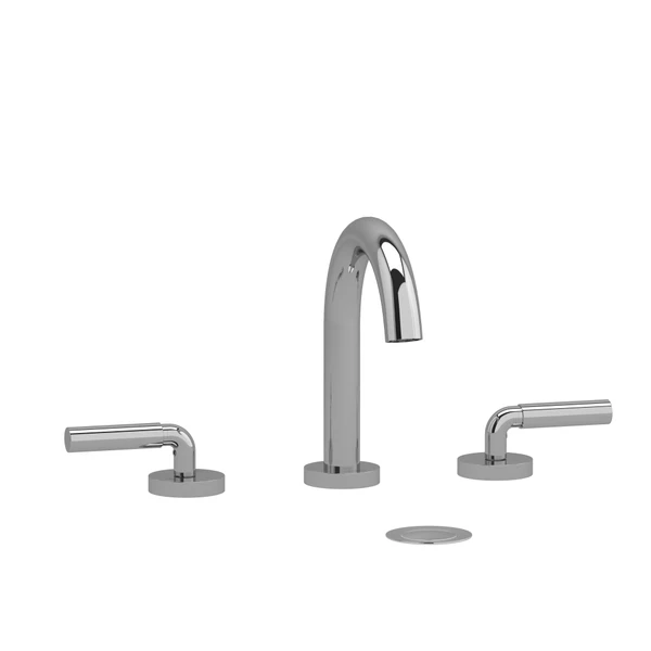 Riu™ Widespread Lavatory Faucet With C-Spout RU08L