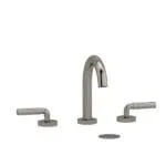 Riu™ Widespread Lavatory Faucet With C-Spout RU08LBN