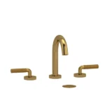 Riu™ Widespread Lavatory Faucet With C-Spout RU08LKNBG