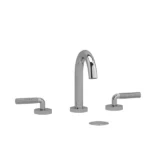 Riu™ Widespread Lavatory Faucet With C-Spout RU08LKNC