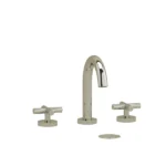 Riu™ Widespread Lavatory Faucet With C-Spout RU08+PN