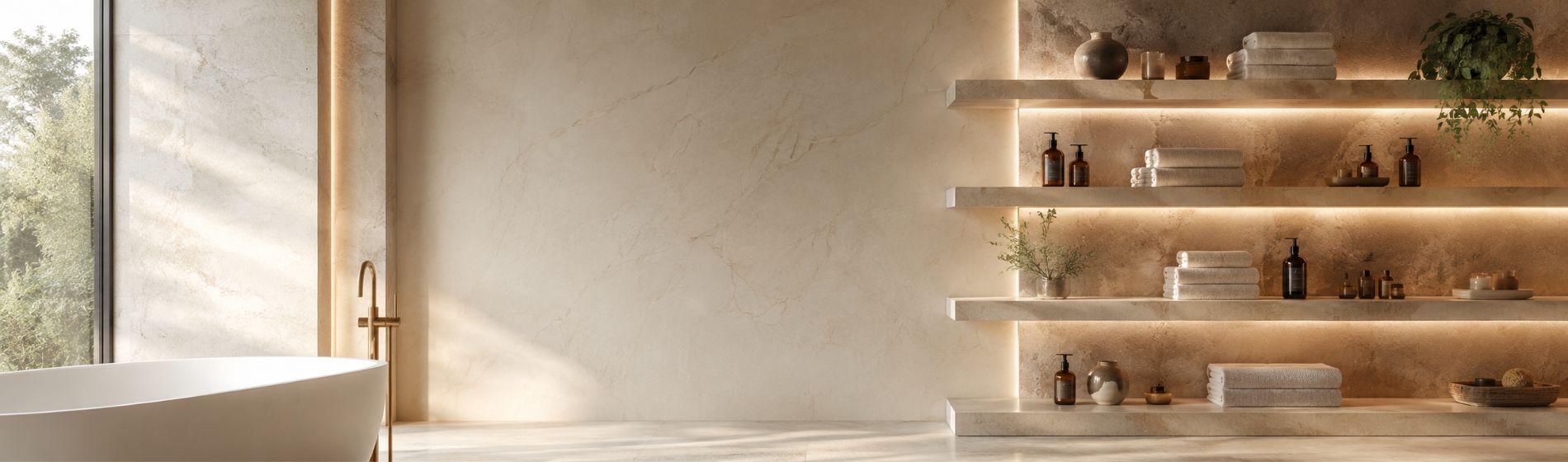 Shelves