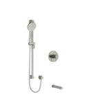 Shower Kit 1244 Trim TKIT1244RUTMBN