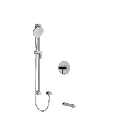 Shower Kit 1244 Trim TKIT1244RUTMKNC