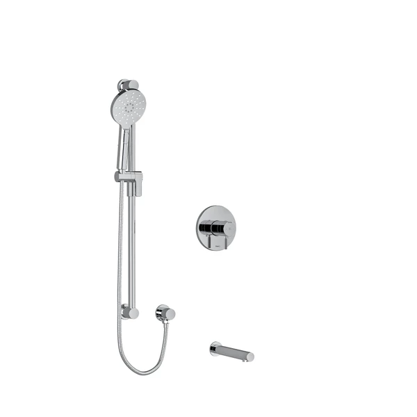 Shower Kit 1244 Trim TKIT1244RUTMKNC