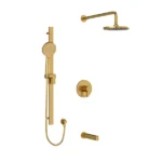 Shower Kit 1345 Trim Model Number TKIT1345PXTMBG