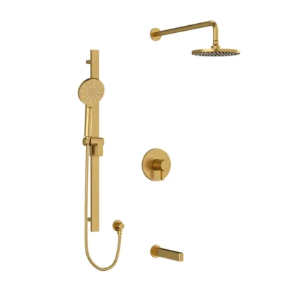 Shower Kit 1345 Trim Model Number TKIT1345PXTMBG