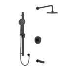 Shower Kit 1345 Trim Model Number TKIT1345PXTMBK