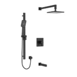 Shower Kit 1345 Trim Model Number TKIT1345PXTQBK