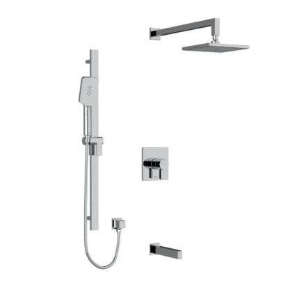 Shower Kit 1345 Trim Model Number TKIT1345PXTQC