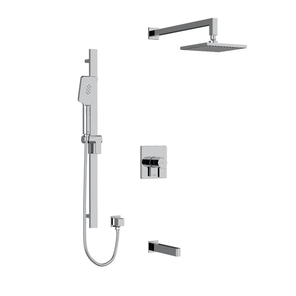 Shower Kit 1345 Trim Model Number TKIT1345PXTQC