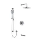 RIOBEL Shower Kit 1345 Trim TKIT1345C