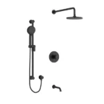 Shower Kit 1345 Trim TKIT1345EDTMBK