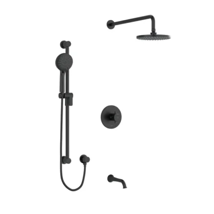 Shower Kit 1345 Trim TKIT1345EDTMBK